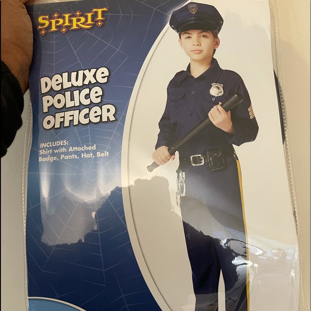 Halloween costume for kids meduim 8-10
